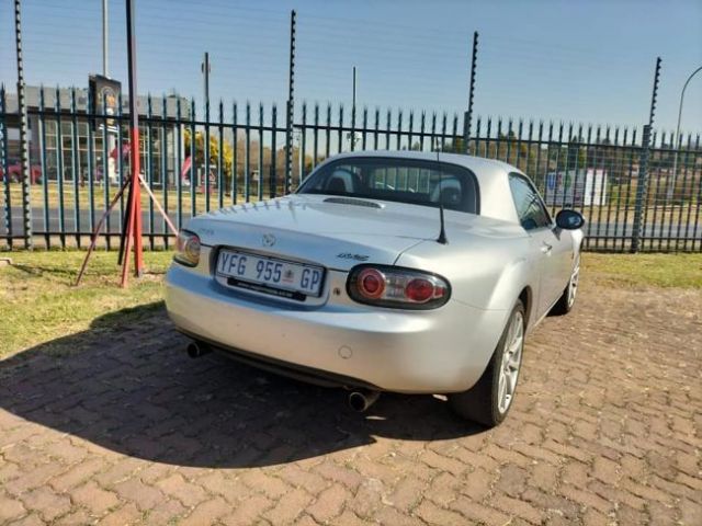 2009 - Mazda MX5 NC PRHT (Gavin  Trusler)